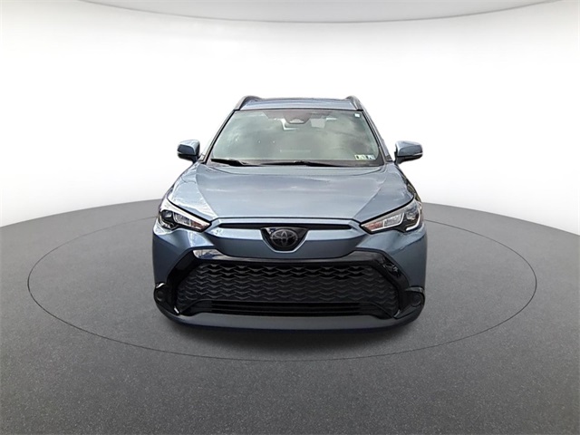 used 2024 Toyota Corolla Cross car, priced at $28,911