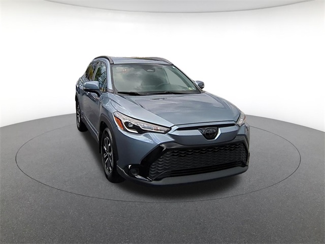 used 2024 Toyota Corolla Cross car, priced at $28,911