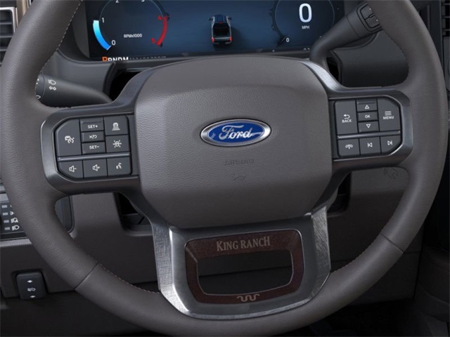 new 2026 Ford F-350SD car, priced at $105,570