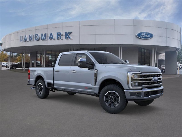 new 2026 Ford F-350SD car, priced at $105,570