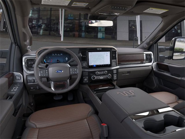 new 2026 Ford F-350SD car, priced at $105,570
