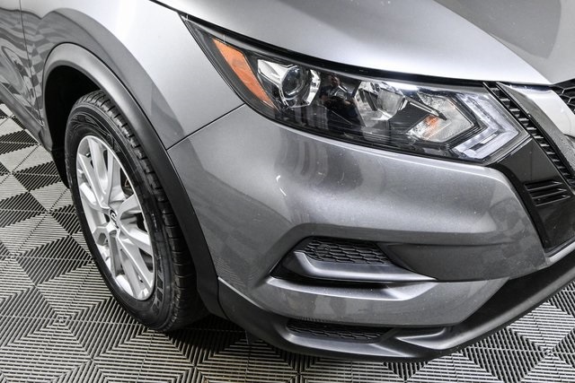used 2020 Nissan Rogue Sport car, priced at $13,800
