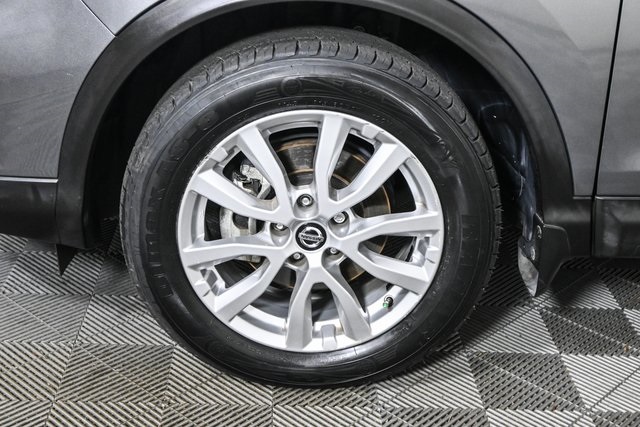used 2020 Nissan Rogue Sport car, priced at $13,800