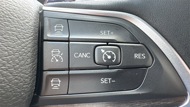 new 2025 Jeep Grand Cherokee car, priced at $45,025
