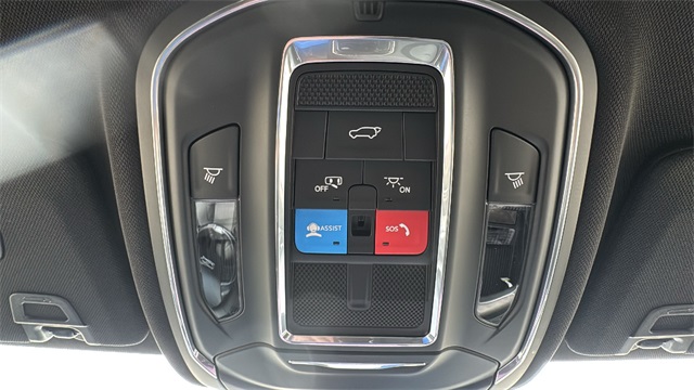 new 2025 Jeep Grand Cherokee car, priced at $45,025