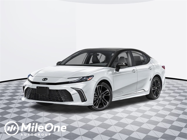 new 2025 Toyota Camry car, priced at $41,172