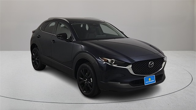 new 2025 Mazda CX-30 car, priced at $28,570