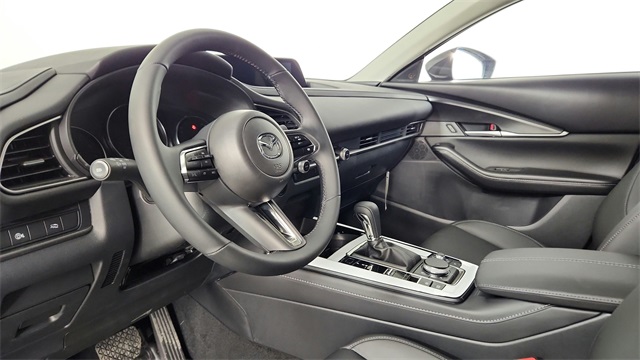 new 2025 Mazda CX-30 car, priced at $28,570
