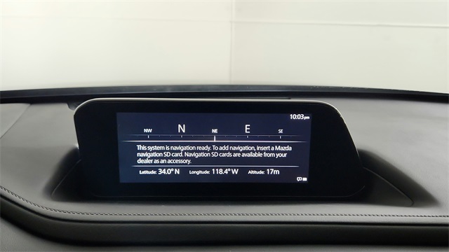 new 2025 Mazda CX-30 car, priced at $28,570