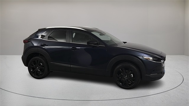 new 2025 Mazda CX-30 car, priced at $28,570