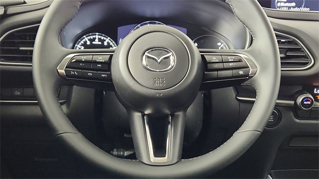 new 2025 Mazda CX-30 car, priced at $28,570