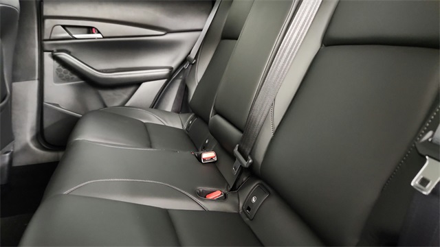 new 2025 Mazda CX-30 car, priced at $28,570