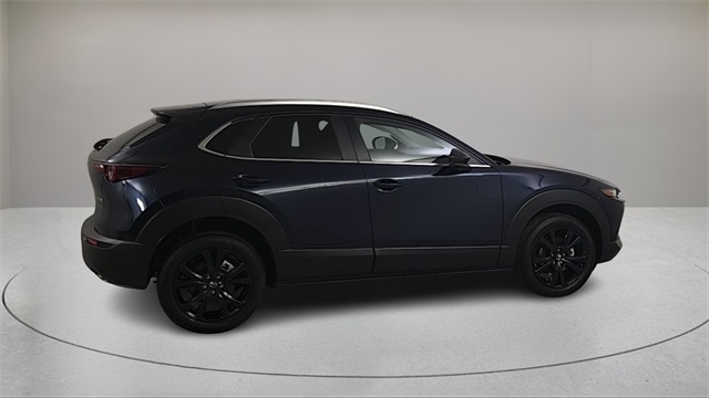 new 2025 Mazda CX-30 car, priced at $28,570