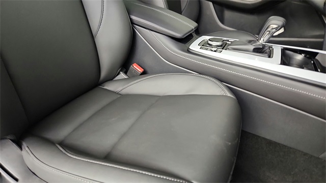 new 2025 Mazda CX-30 car, priced at $28,570