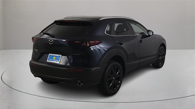 new 2025 Mazda CX-30 car, priced at $28,570