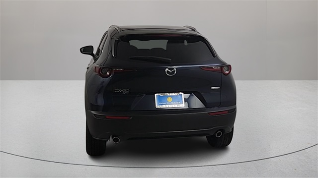 new 2025 Mazda CX-30 car, priced at $28,570