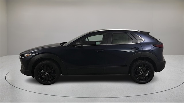 new 2025 Mazda CX-30 car, priced at $28,570