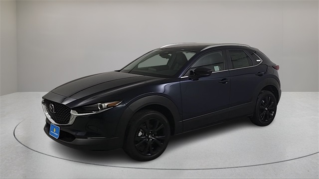 new 2025 Mazda CX-30 car, priced at $28,570