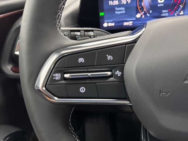 new 2026 Chevrolet Traverse car, priced at $51,500