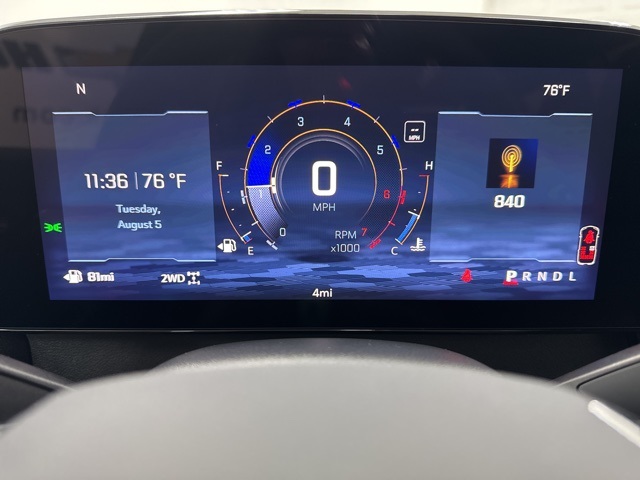 new 2026 Chevrolet Traverse car, priced at $51,500