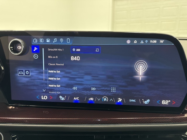 new 2026 Chevrolet Traverse car, priced at $51,500