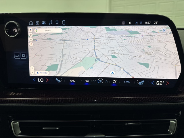 new 2026 Chevrolet Traverse car, priced at $51,500