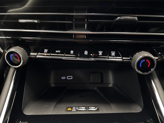 new 2026 Chevrolet Traverse car, priced at $51,500