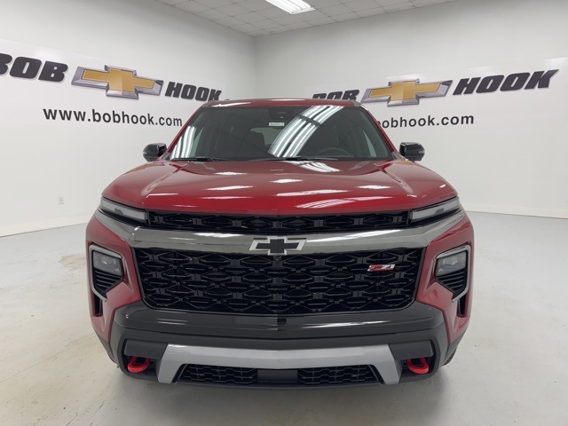 new 2026 Chevrolet Traverse car, priced at $51,500