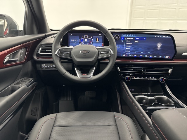 new 2026 Chevrolet Traverse car, priced at $51,500