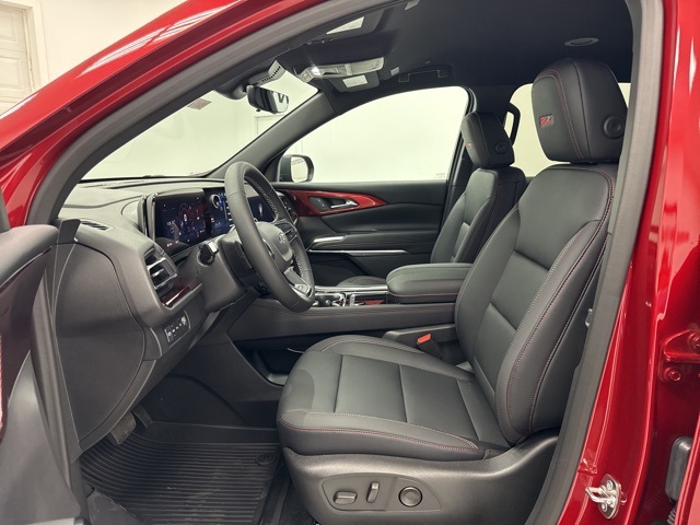 new 2026 Chevrolet Traverse car, priced at $51,500