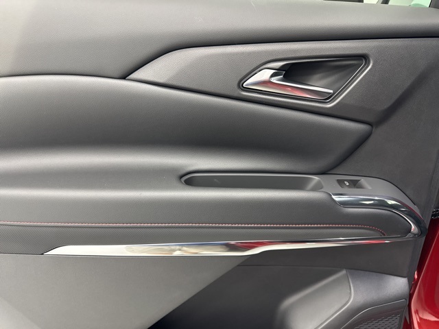 new 2026 Chevrolet Traverse car, priced at $51,500