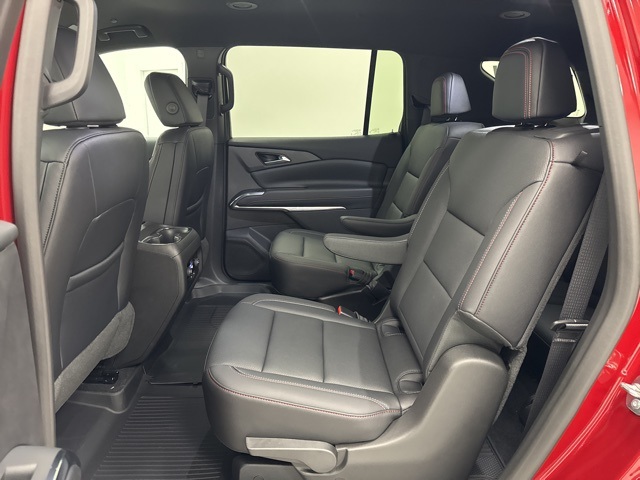 new 2026 Chevrolet Traverse car, priced at $51,500