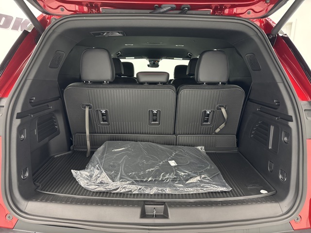 new 2026 Chevrolet Traverse car, priced at $51,500