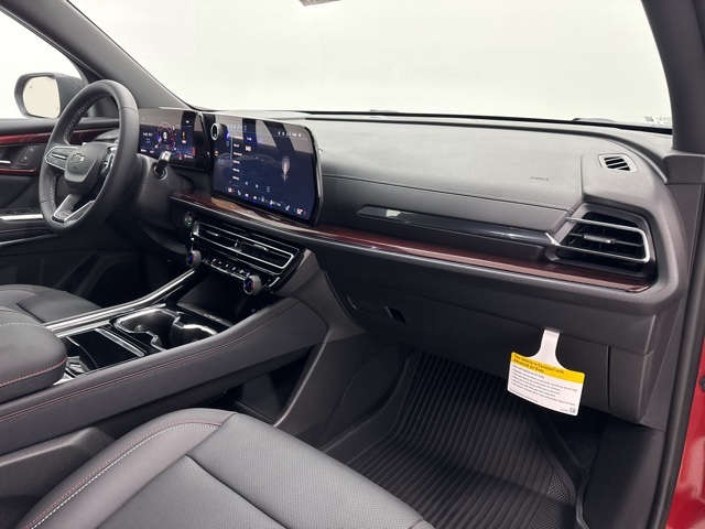 new 2026 Chevrolet Traverse car, priced at $51,500