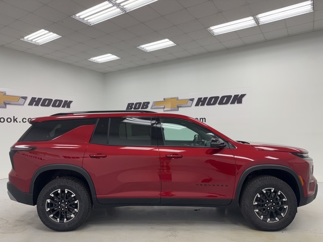 new 2026 Chevrolet Traverse car, priced at $51,500
