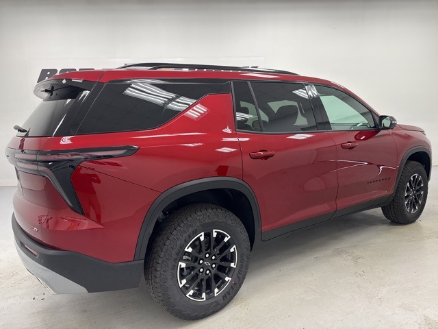 new 2026 Chevrolet Traverse car, priced at $51,500