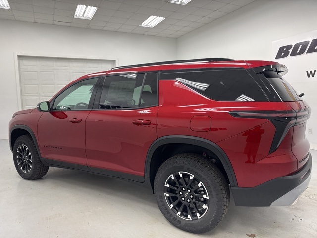 new 2026 Chevrolet Traverse car, priced at $51,500