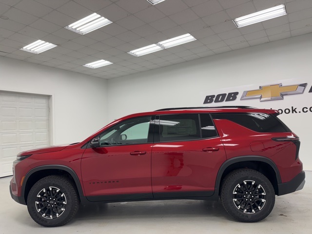 new 2026 Chevrolet Traverse car, priced at $51,500