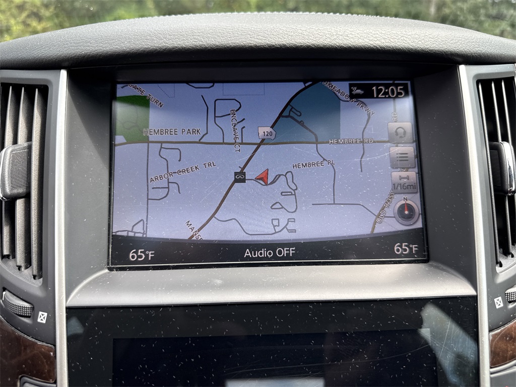 used 2018 INFINITI Q50 car, priced at $18,599