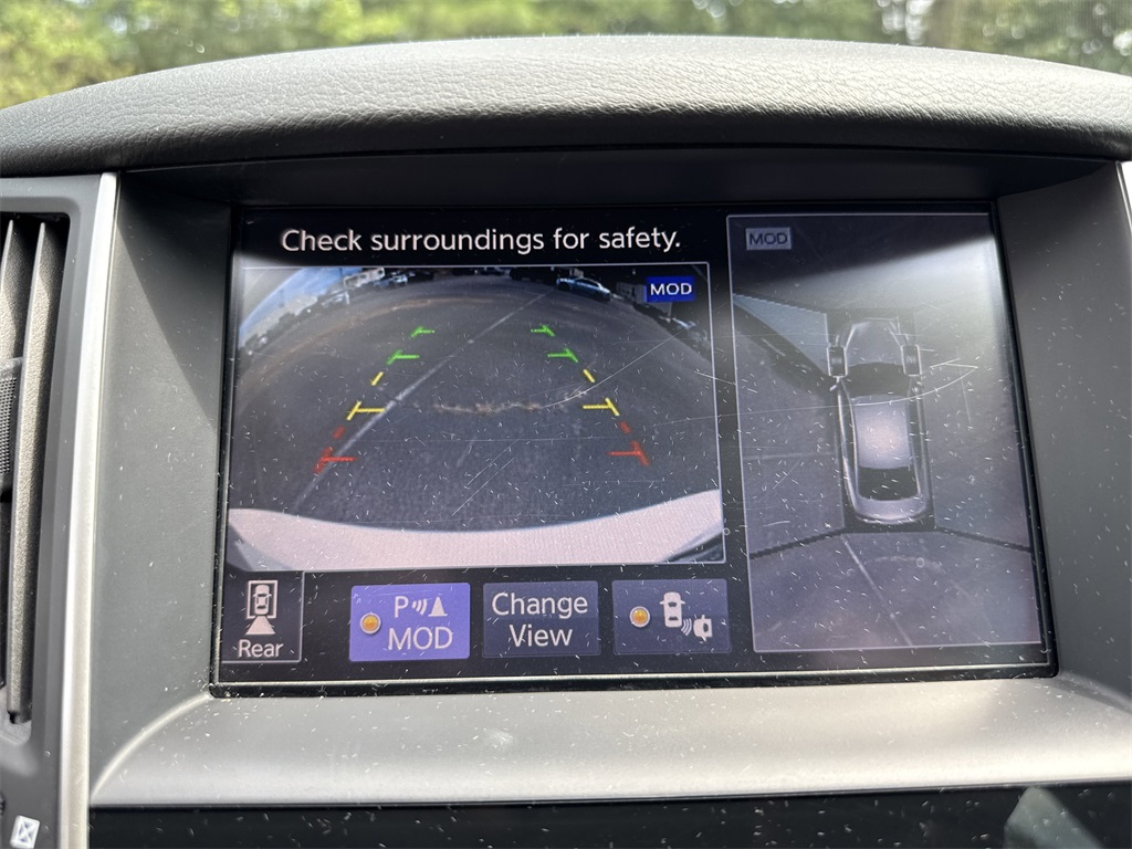used 2018 INFINITI Q50 car, priced at $18,599