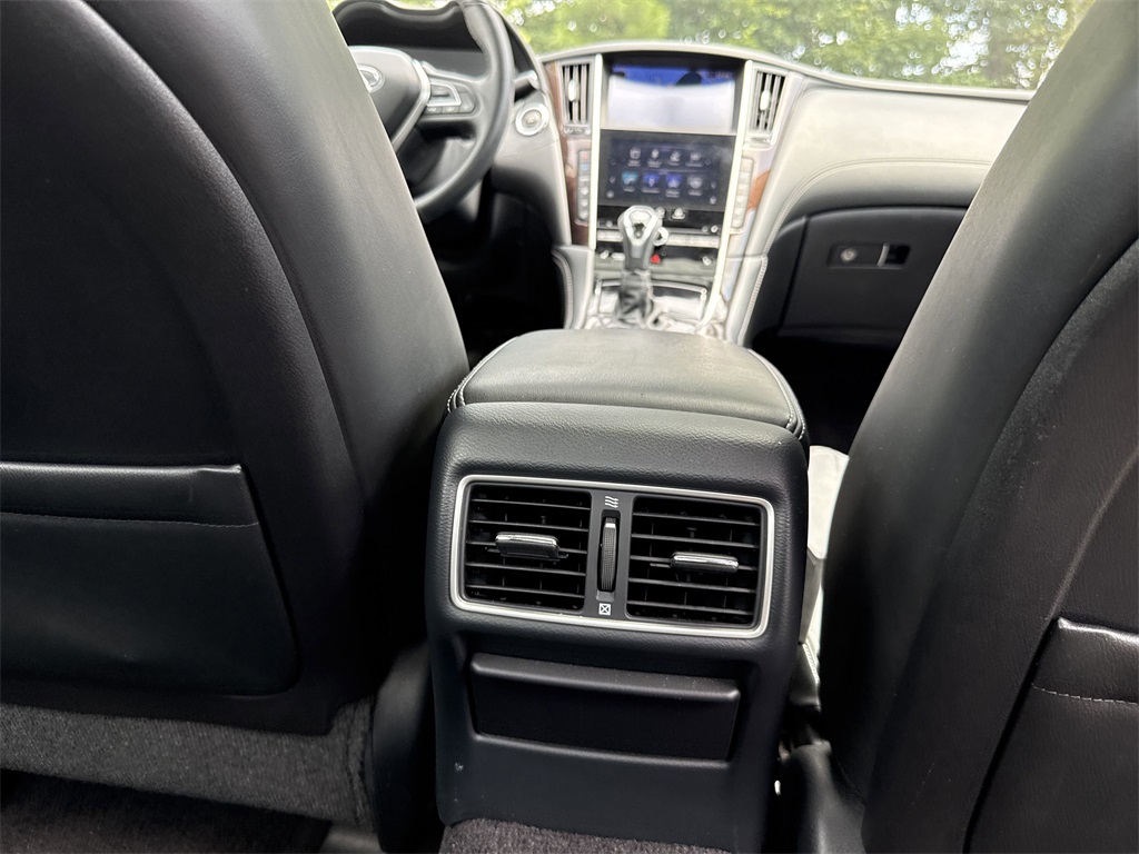 used 2018 INFINITI Q50 car, priced at $18,599