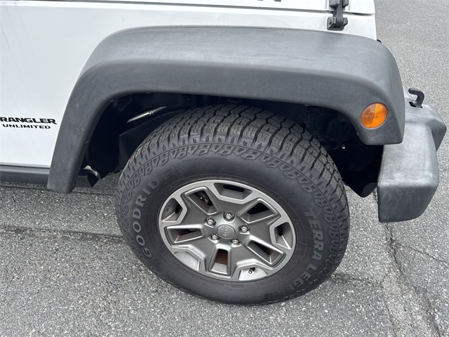 used 2017 Jeep Wrangler car, priced at $22,599
