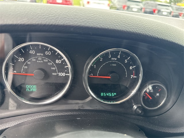 used 2017 Jeep Wrangler car, priced at $22,599
