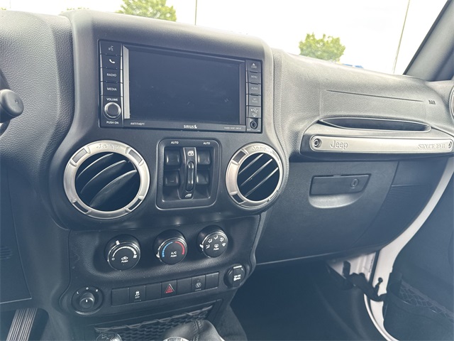 used 2017 Jeep Wrangler car, priced at $22,599