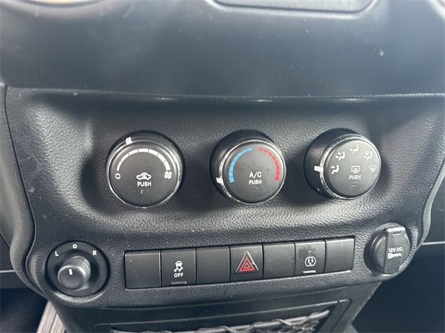 used 2017 Jeep Wrangler car, priced at $22,599