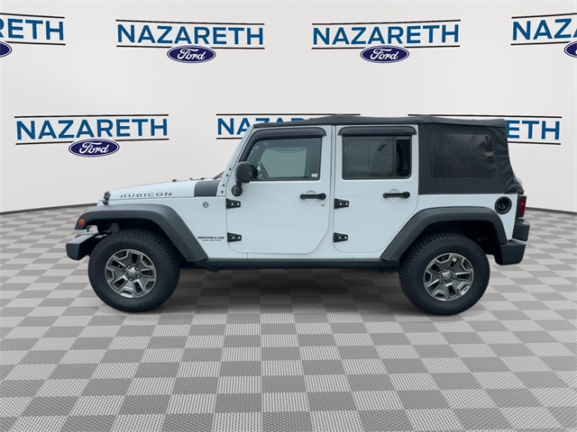 used 2017 Jeep Wrangler car, priced at $22,599