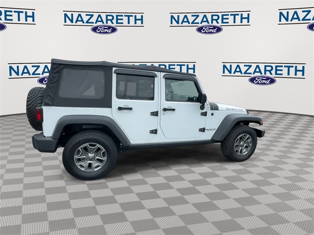 used 2017 Jeep Wrangler car, priced at $22,599