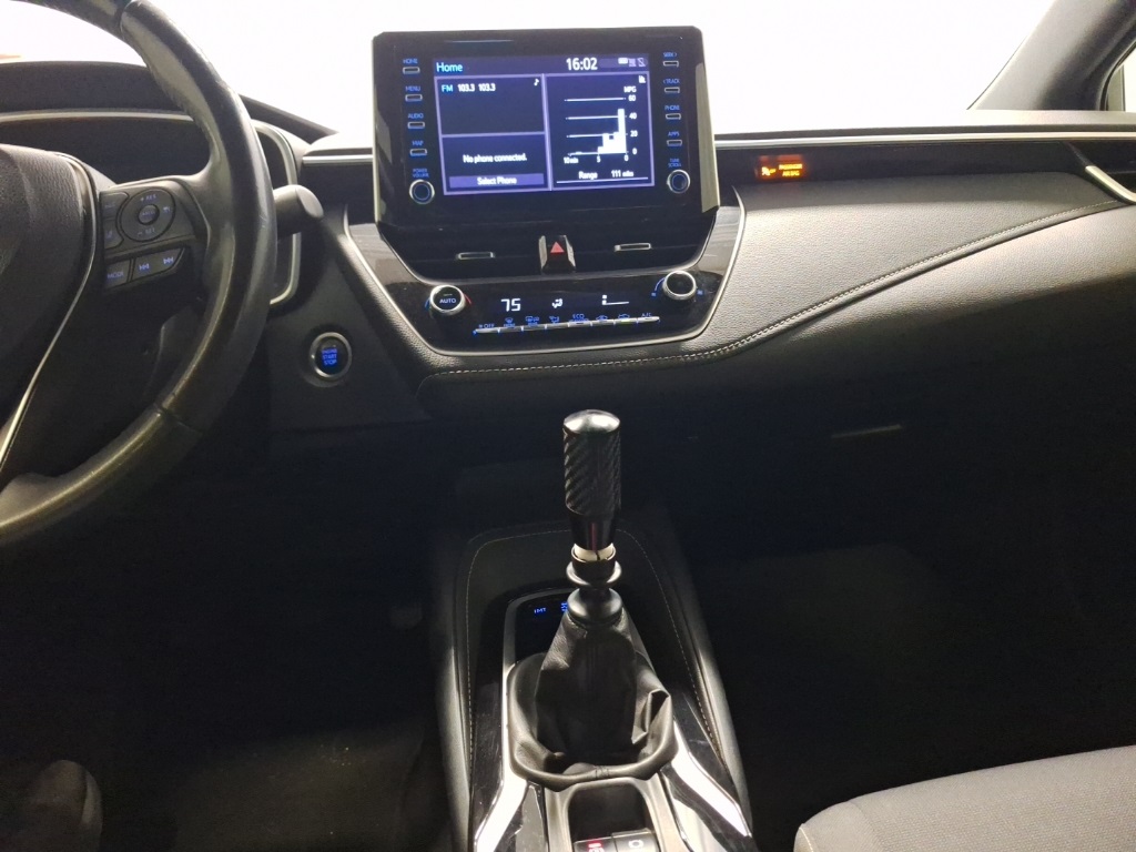 used 2019 Toyota Corolla Hatchback car, priced at $18,966