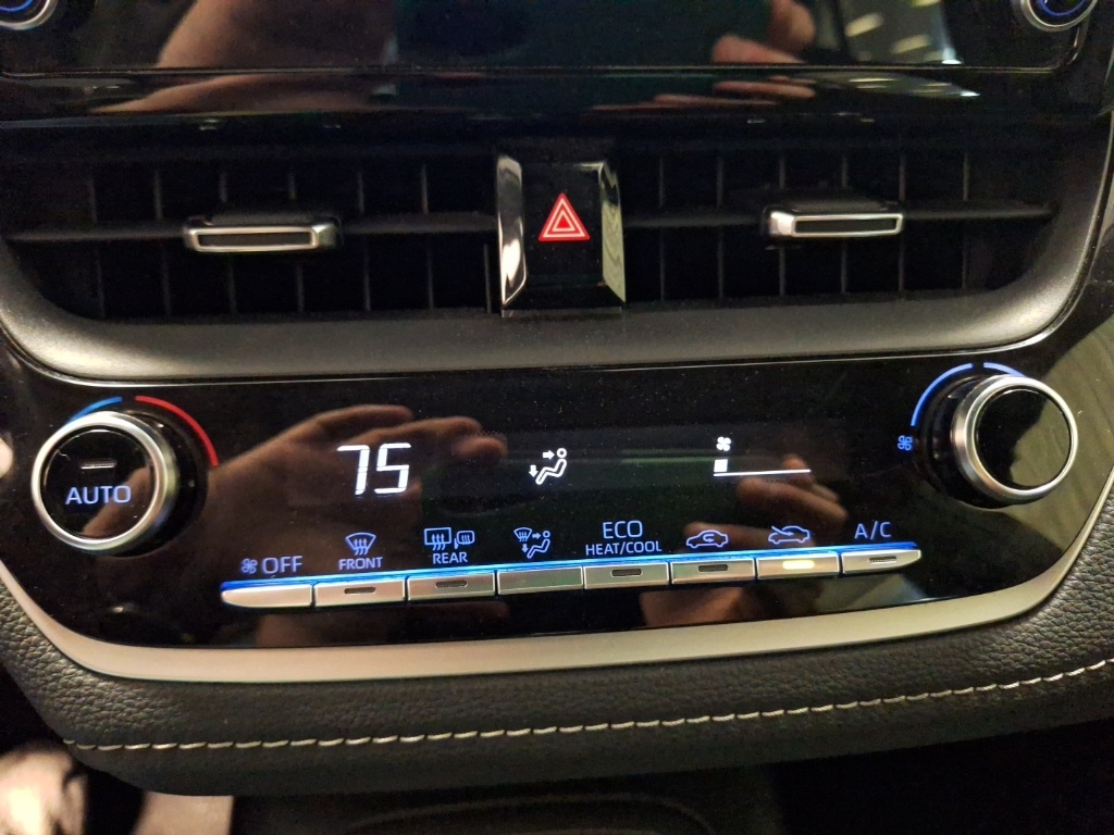 used 2019 Toyota Corolla Hatchback car, priced at $18,966