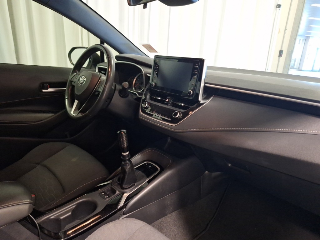 used 2019 Toyota Corolla Hatchback car, priced at $18,966